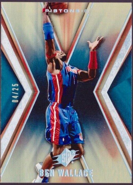 Ben Wallace #23