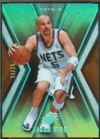 Jason Kidd Spectrum #54