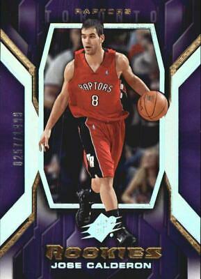 Jose Calderon #93