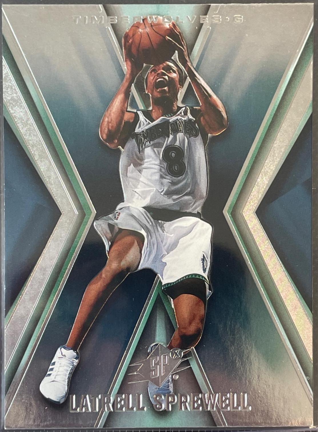 Latrell Sprewell #51