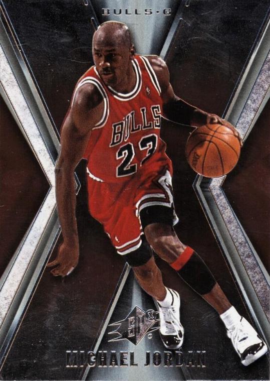 Michael Jordan #10
