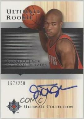 Jarrett Jack [Autograph] #163