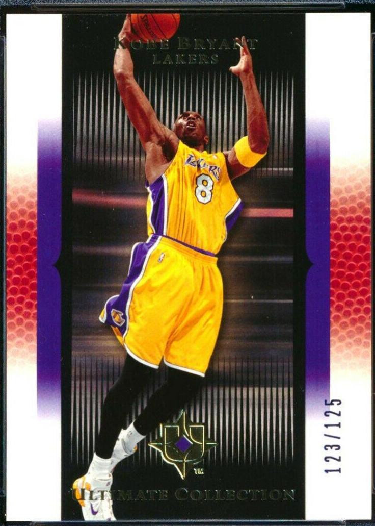 Kobe Bryant [Blue] #57
