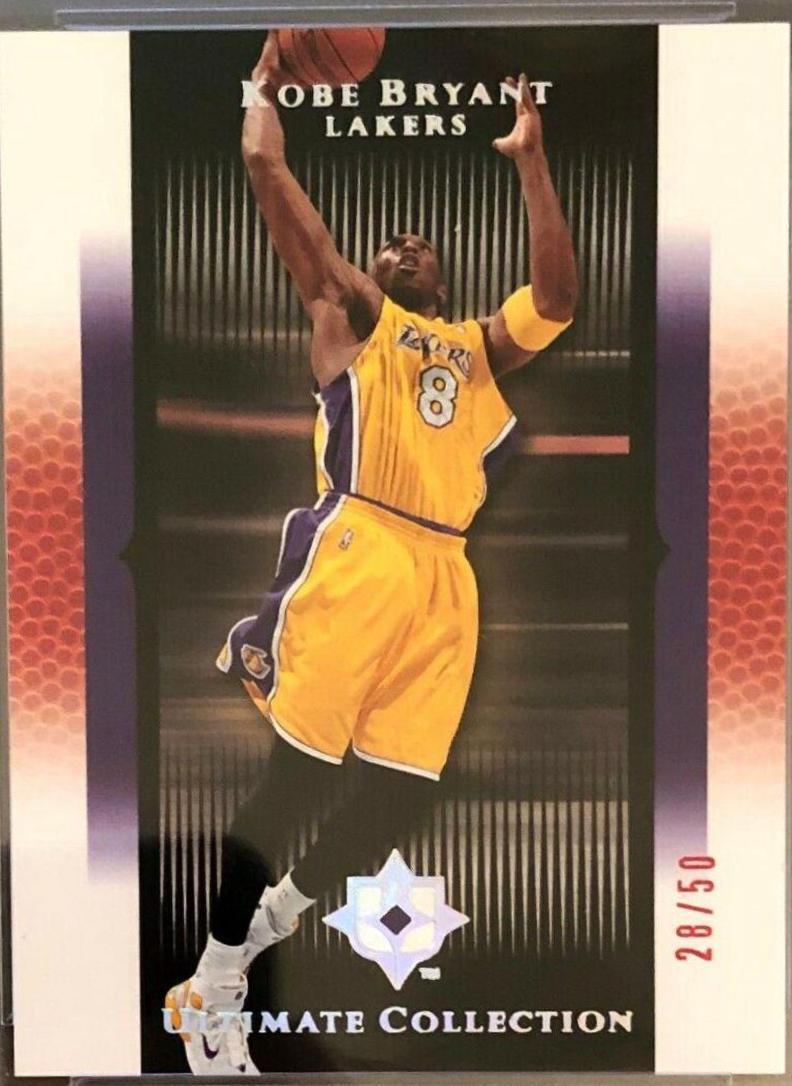 Kobe Bryant [Red] #57