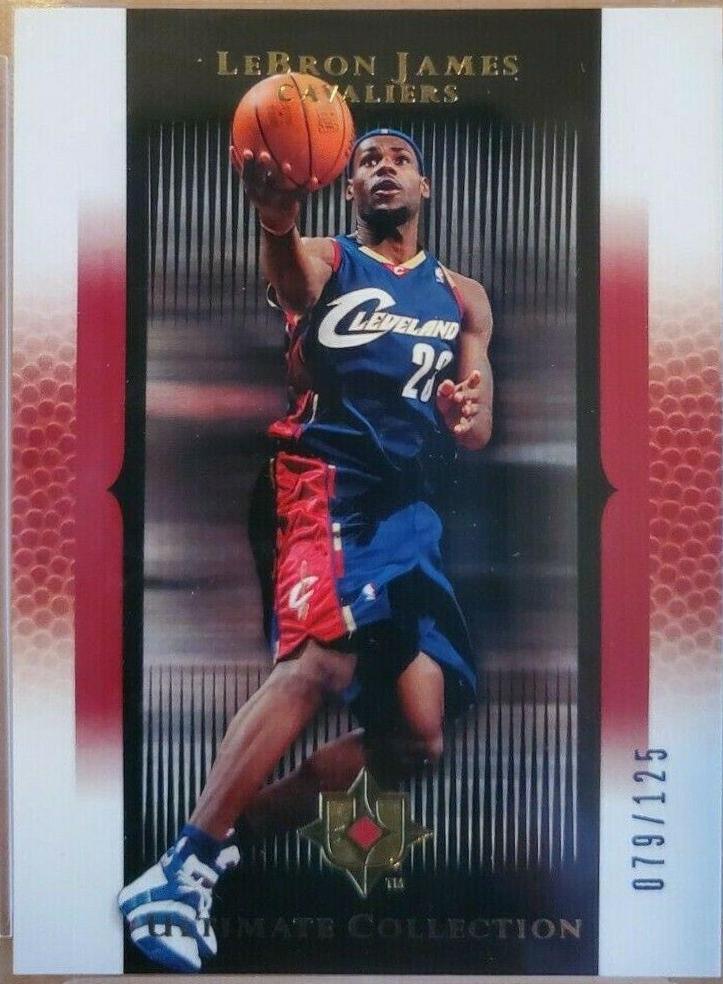 LeBron James [Blue] #19
