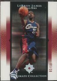 LeBron James [Red] #19