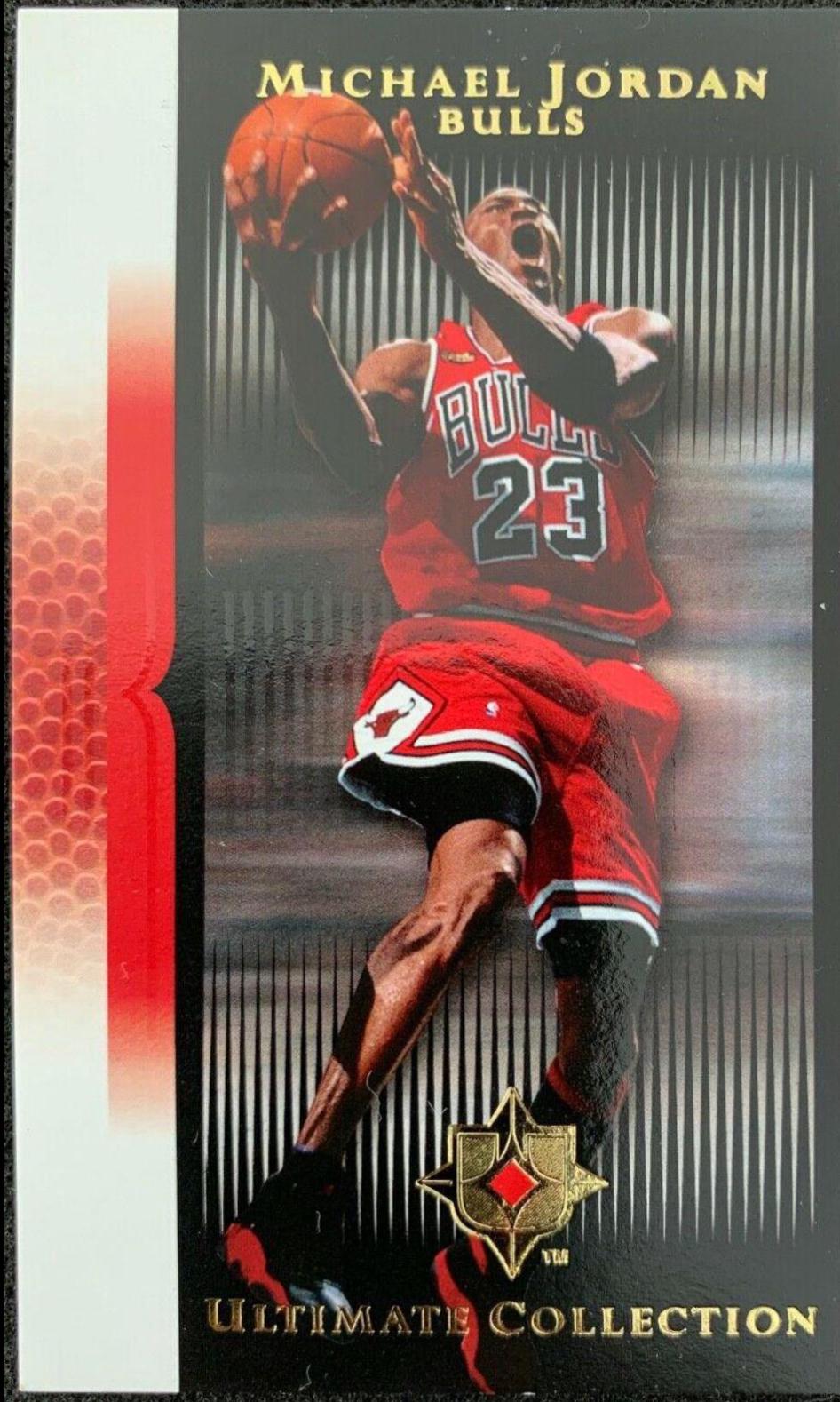 Michael Jordan #16