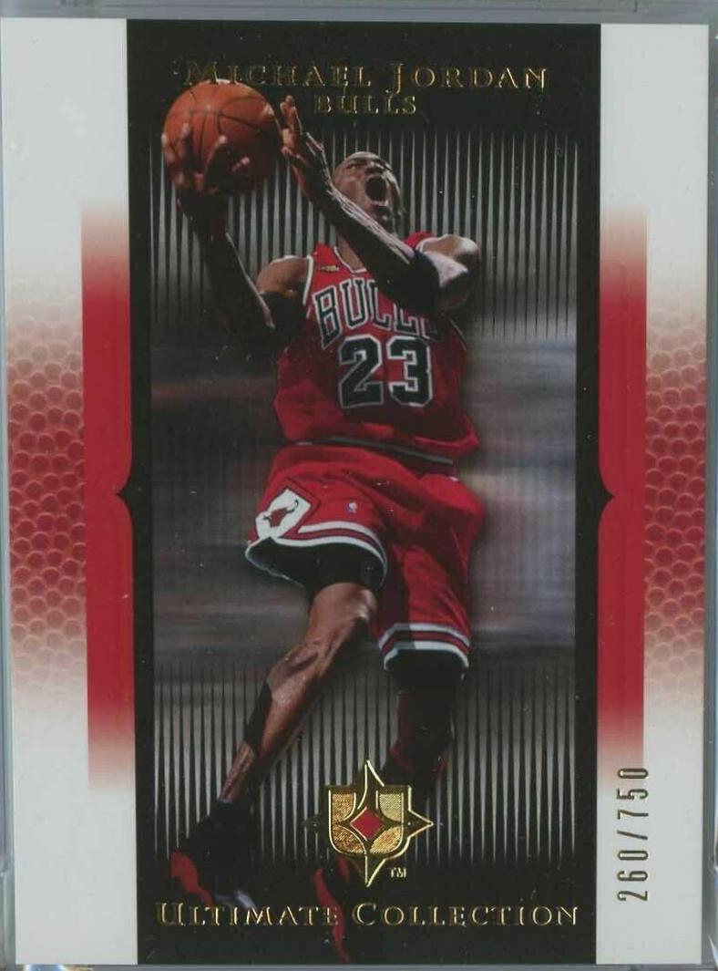Michael Jordan [Red] #16