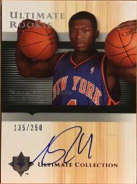 Nate Robinson Autograph #162
