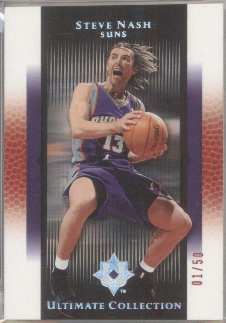 Steve Nash Red #99
