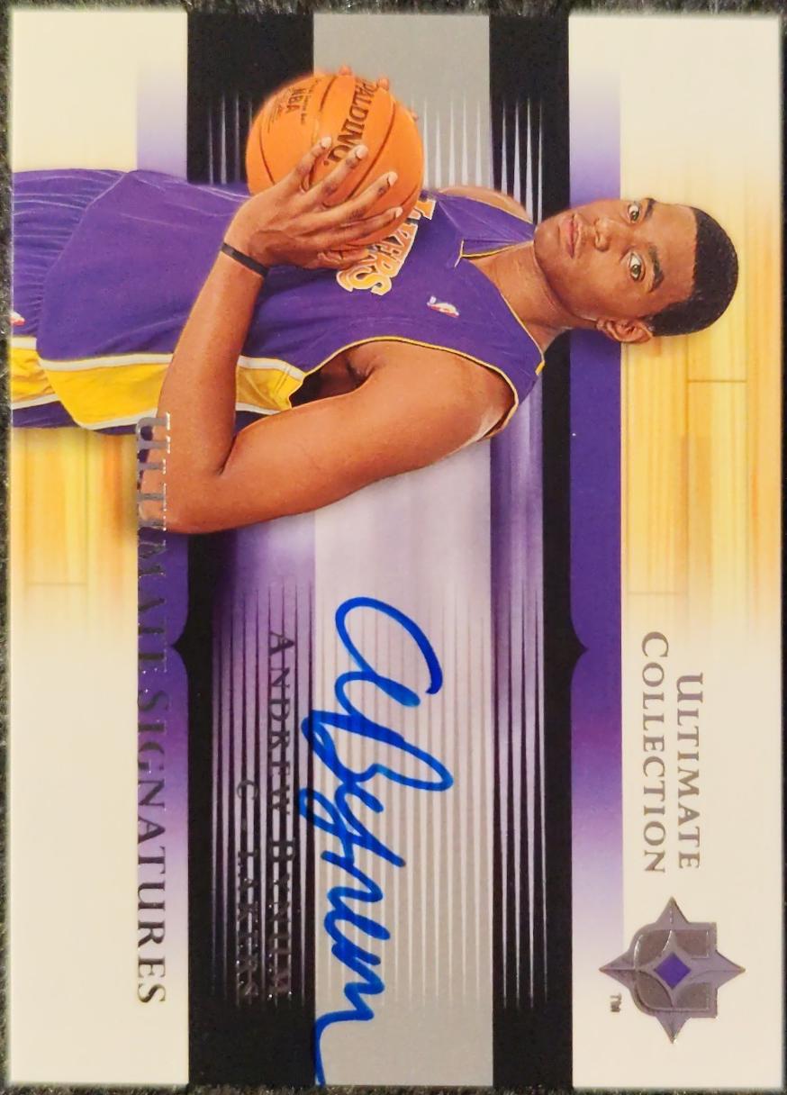 Andrew Bynum #US-AN