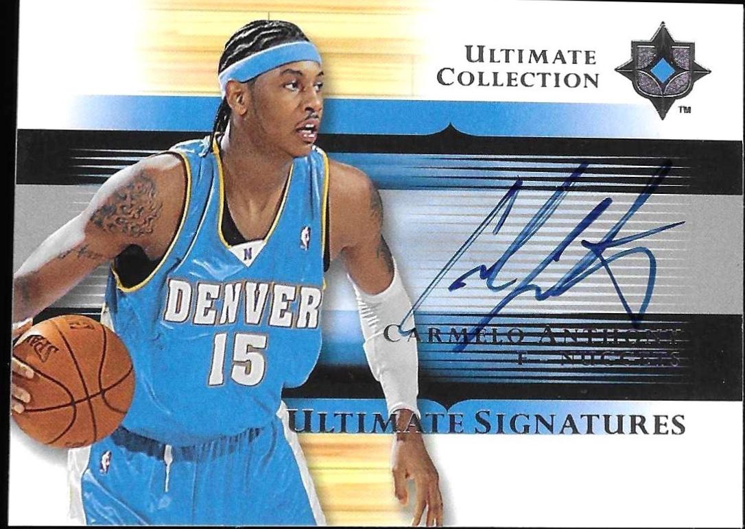 Carmelo Anthony #US-CA