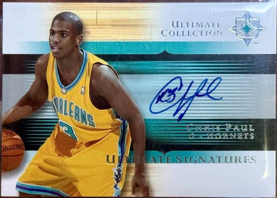 Chris Paul #US-CP