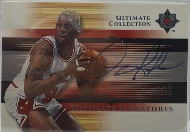 Dennis Rodman #US-DE