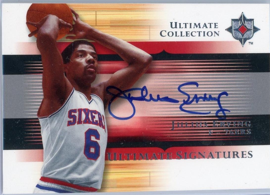Julius Erving #US-JE