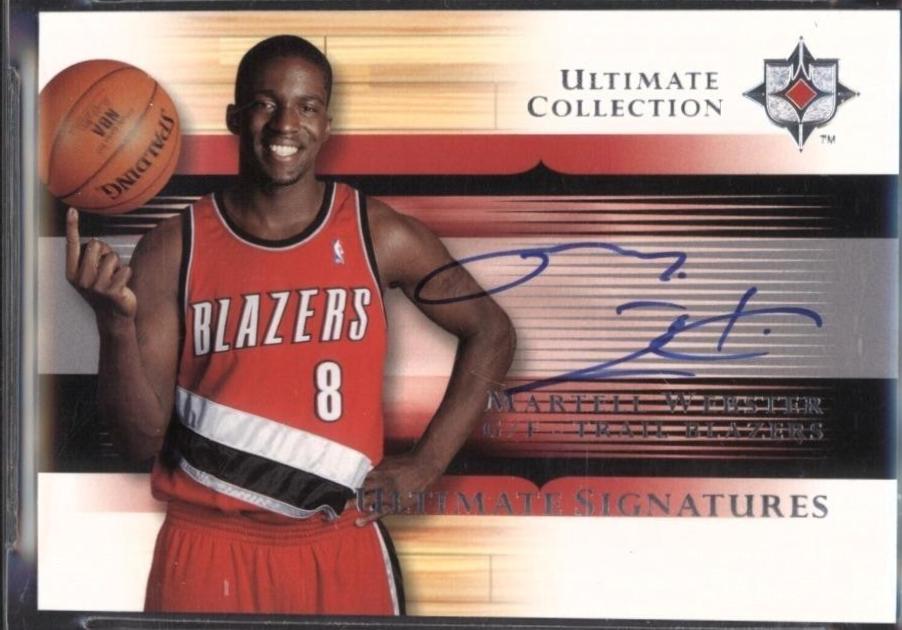 Martell Webster #US-MR