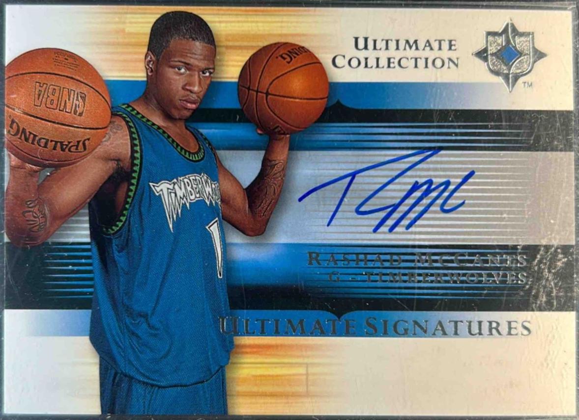Rashad McCants #US-RM