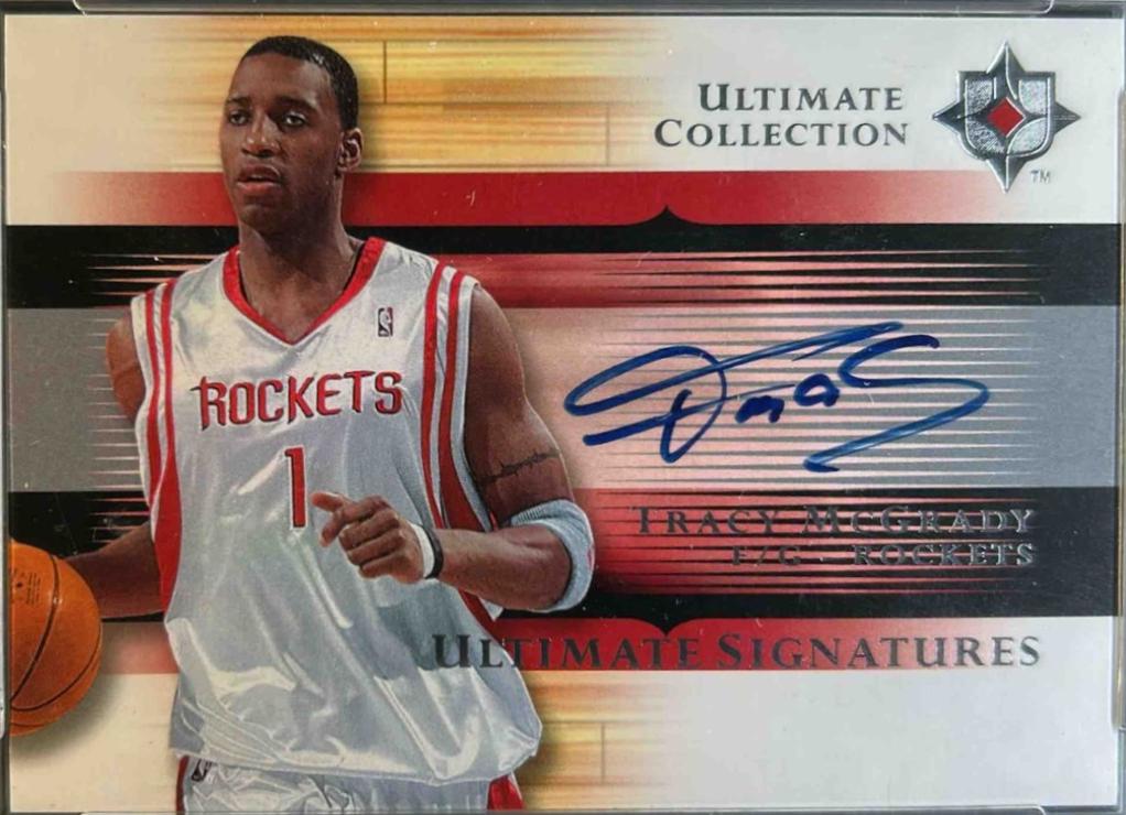 Tracy McGrady #US-TM