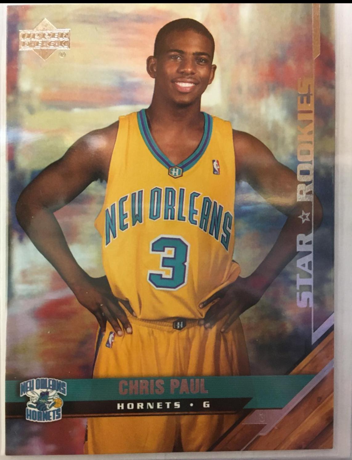 Chris Paul #230