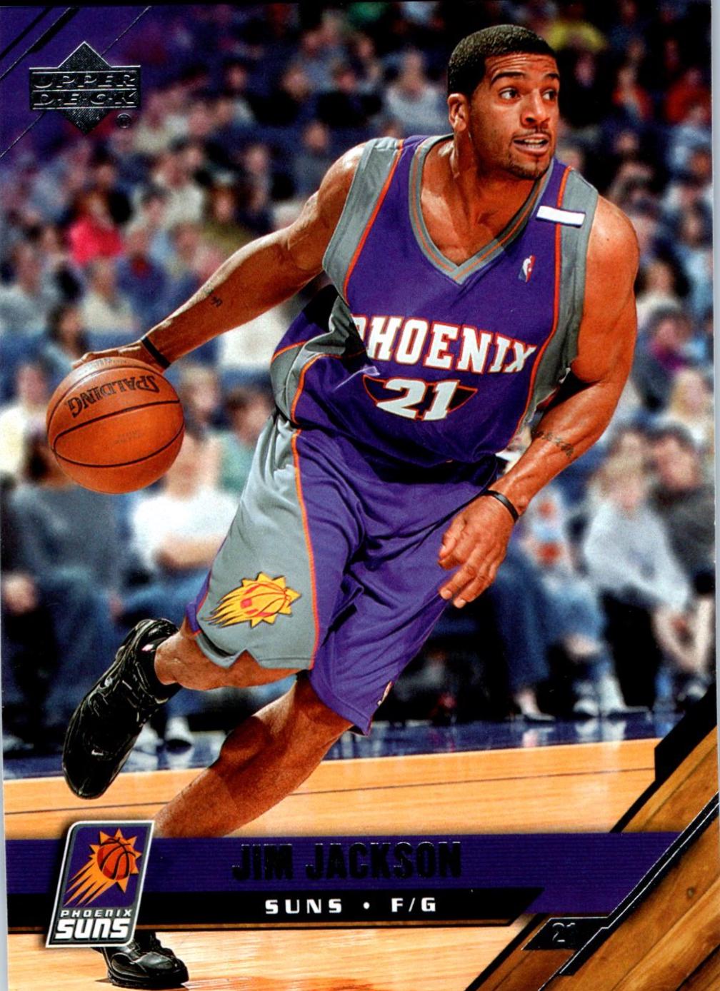 Jim Jackson #151