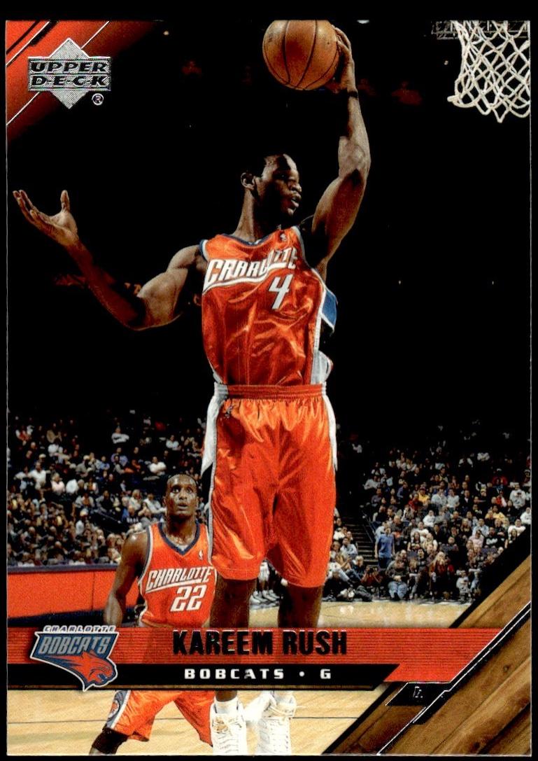 Kareem Rush #16