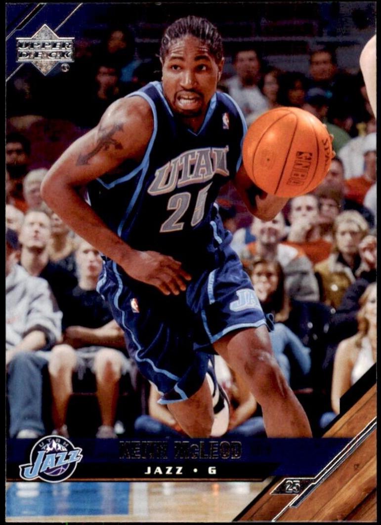 Keith McLeod #191