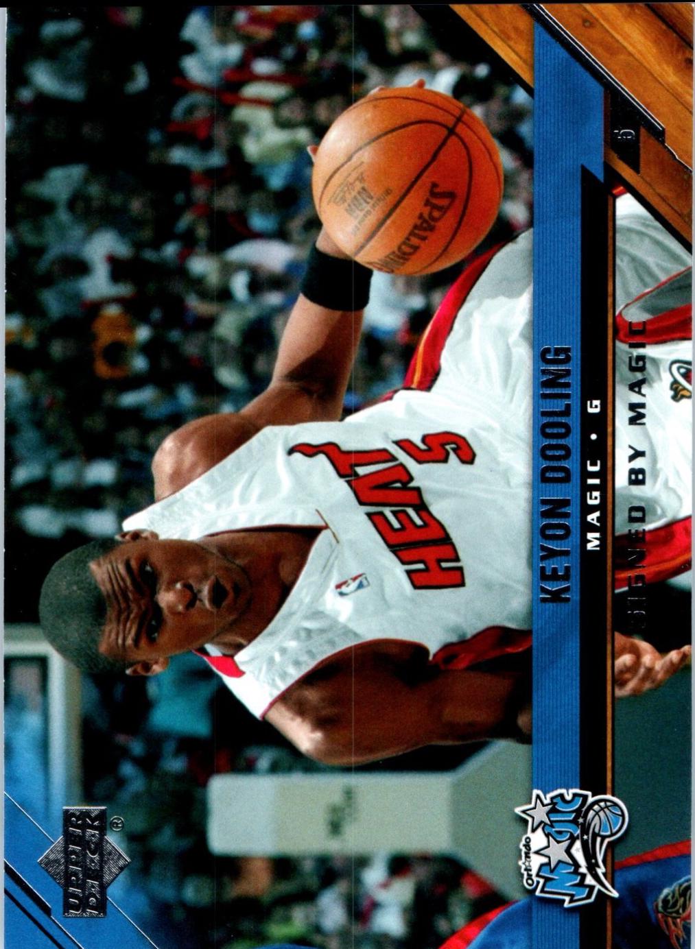 Keyon Dooling #99