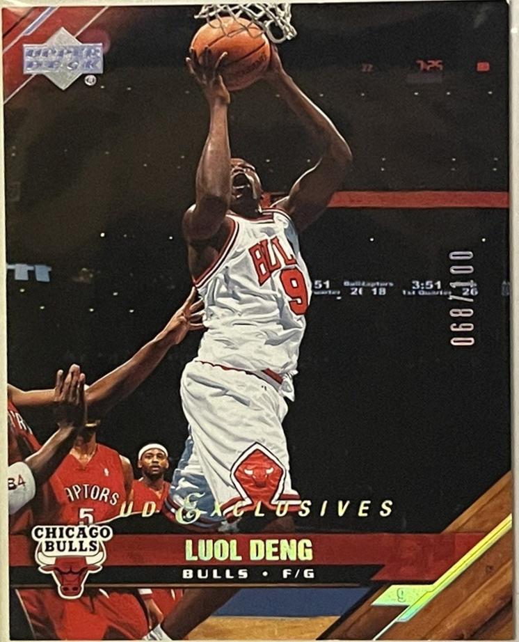 Luol Deng [Exclusives] #26