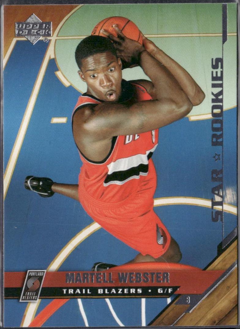 Martell Webster #225