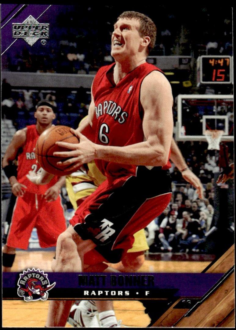 Matt Bonner #186