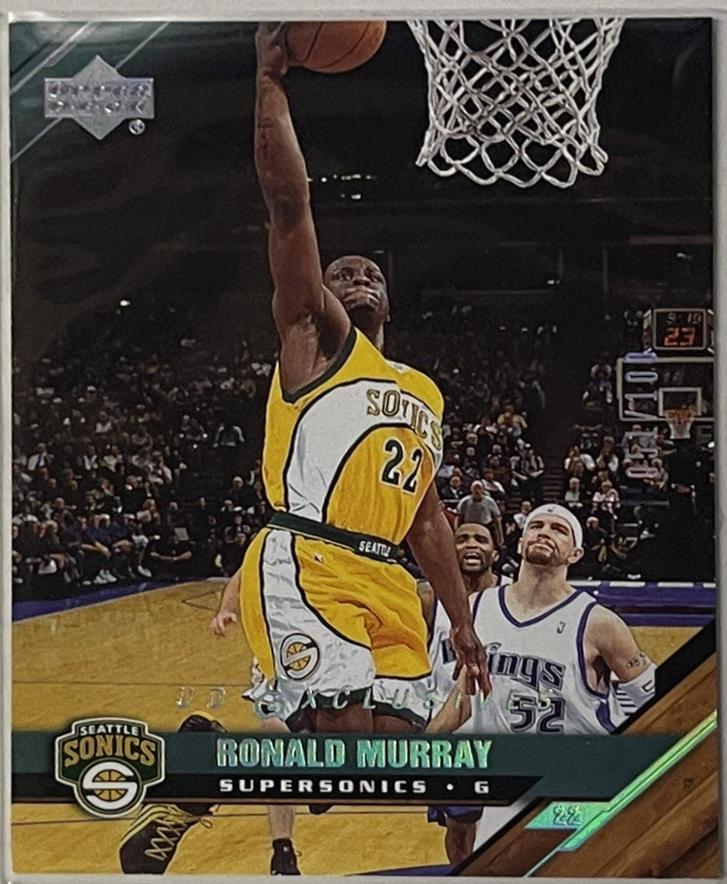 Ronald Murray [Exclusives] #176