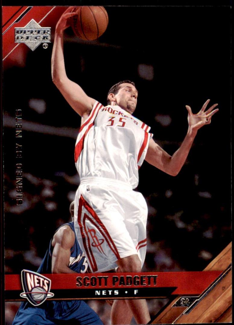 Scott Padgett #117