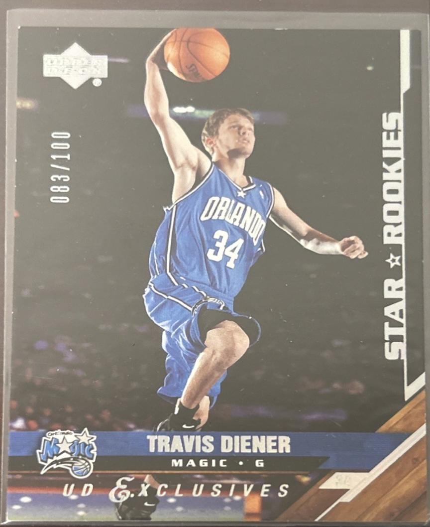 Travis Diener [Exclusives] #219