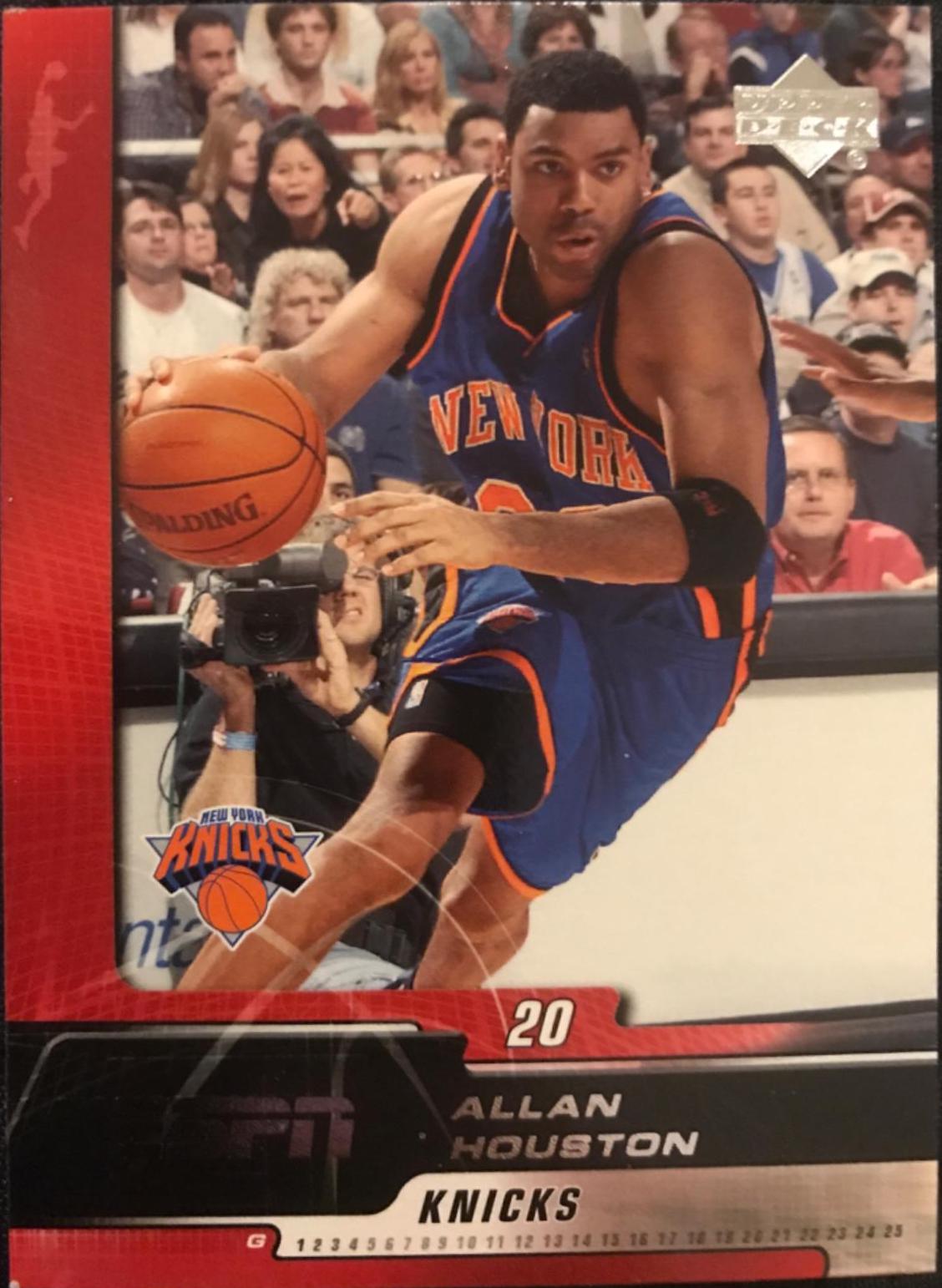 Allan Houston #60