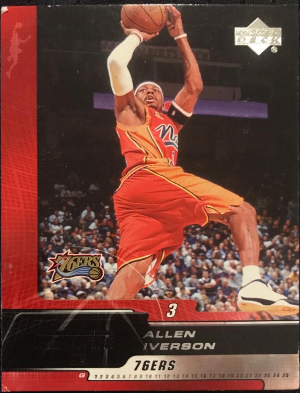 Allen Iverson #64