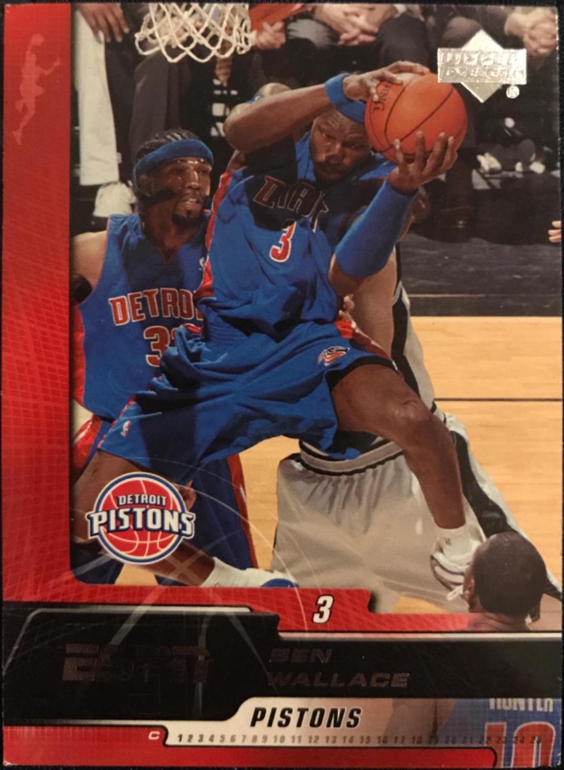 Ben Wallace #22