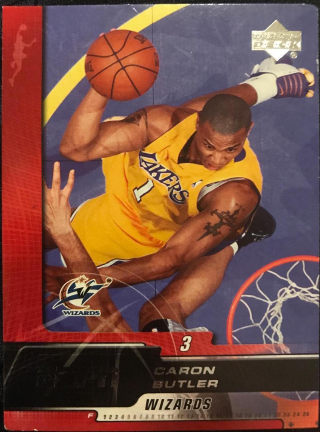 Caron Butler #37