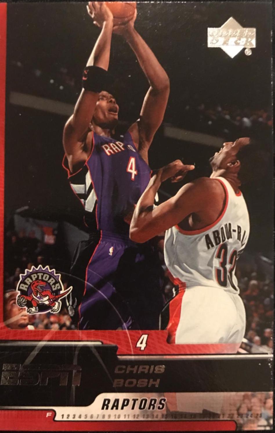 Chris Bosh #84