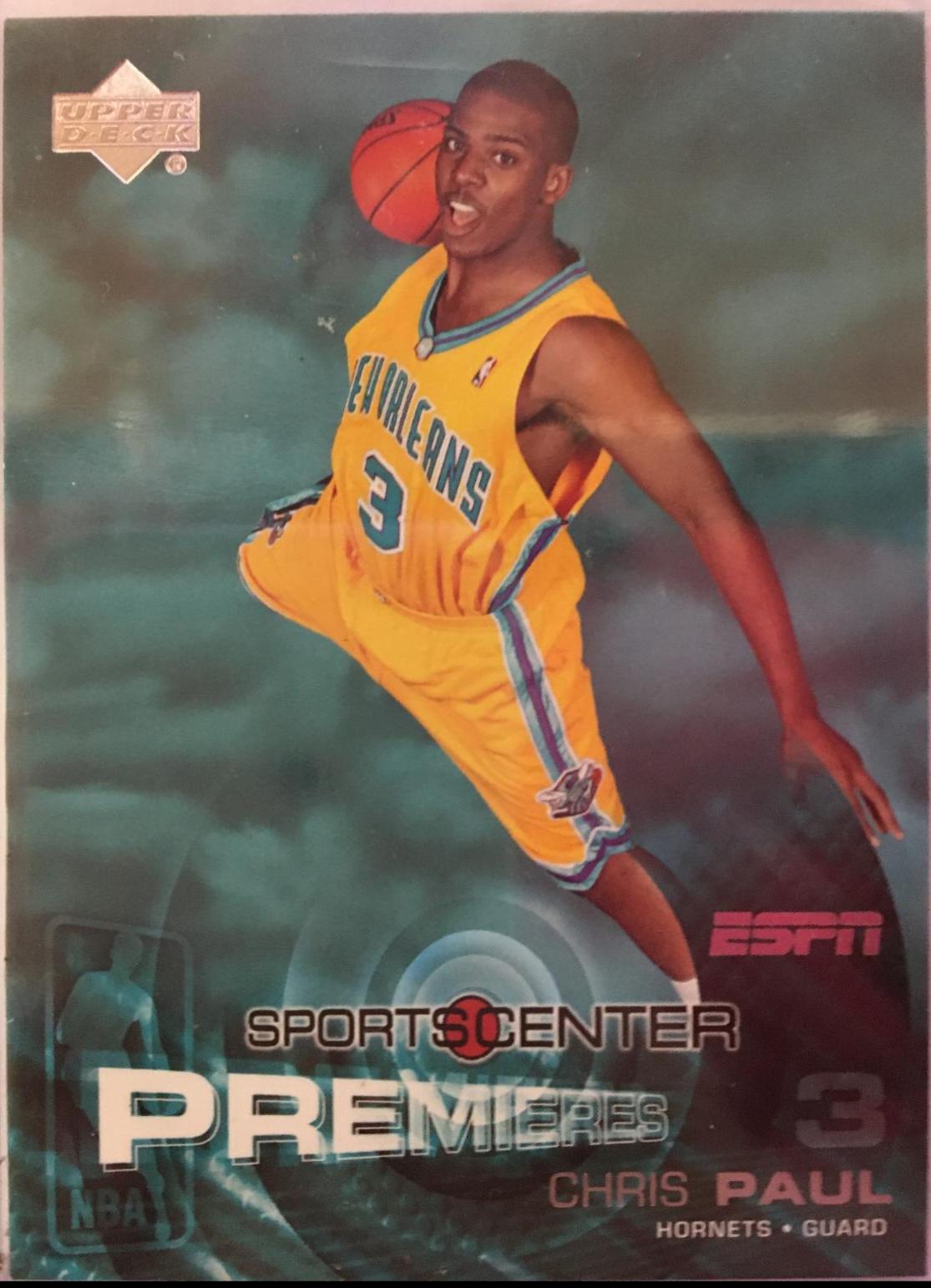 Chris Paul #93