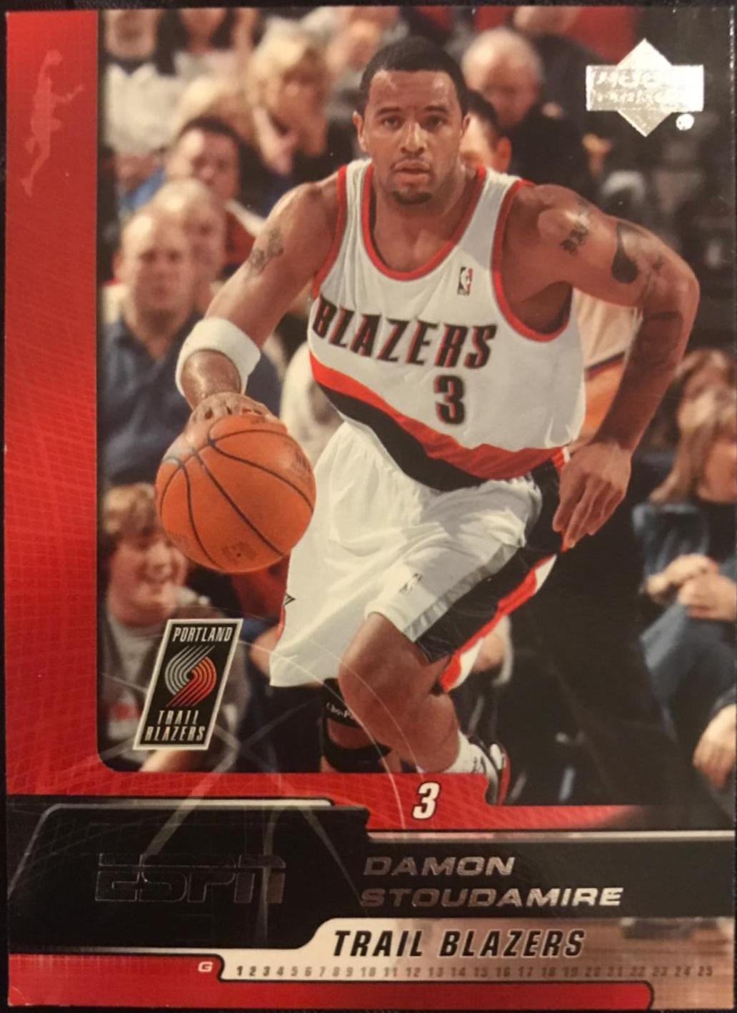 Damon Stoudamire #70