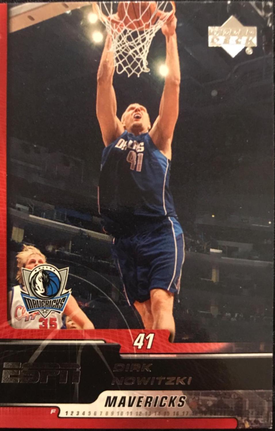 Dirk Nowitzki #16