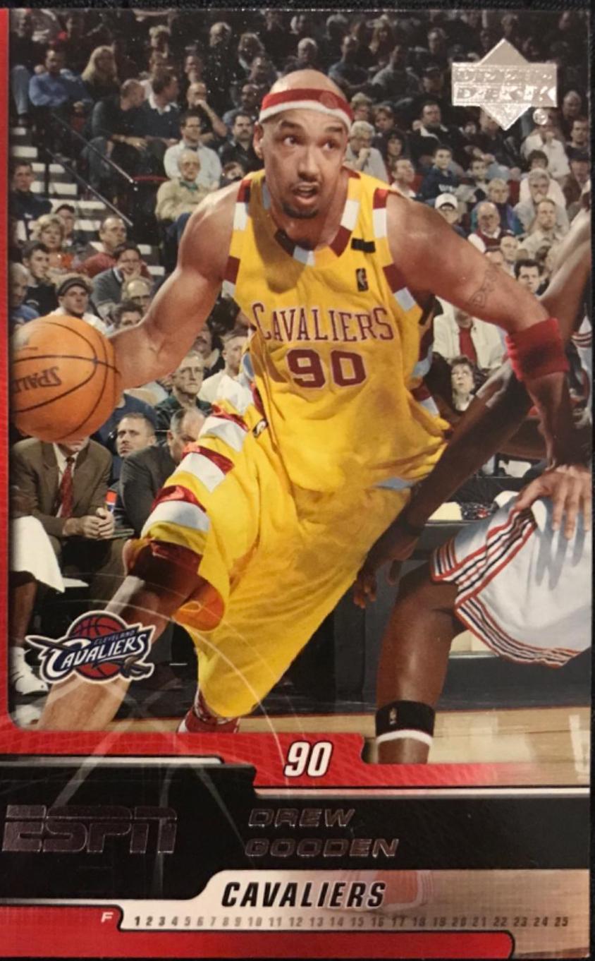 Drew Gooden #13