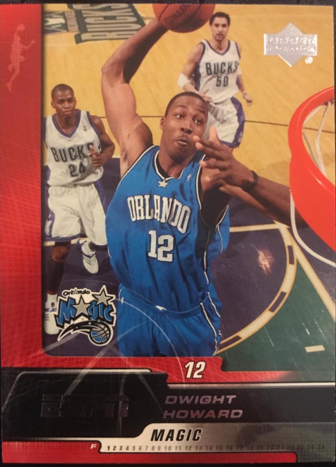 Dwight Howard #61