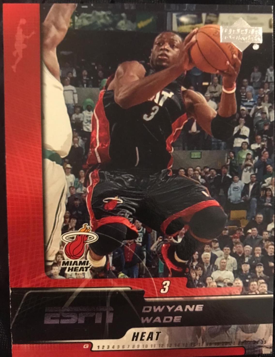Dwyane Wade #43