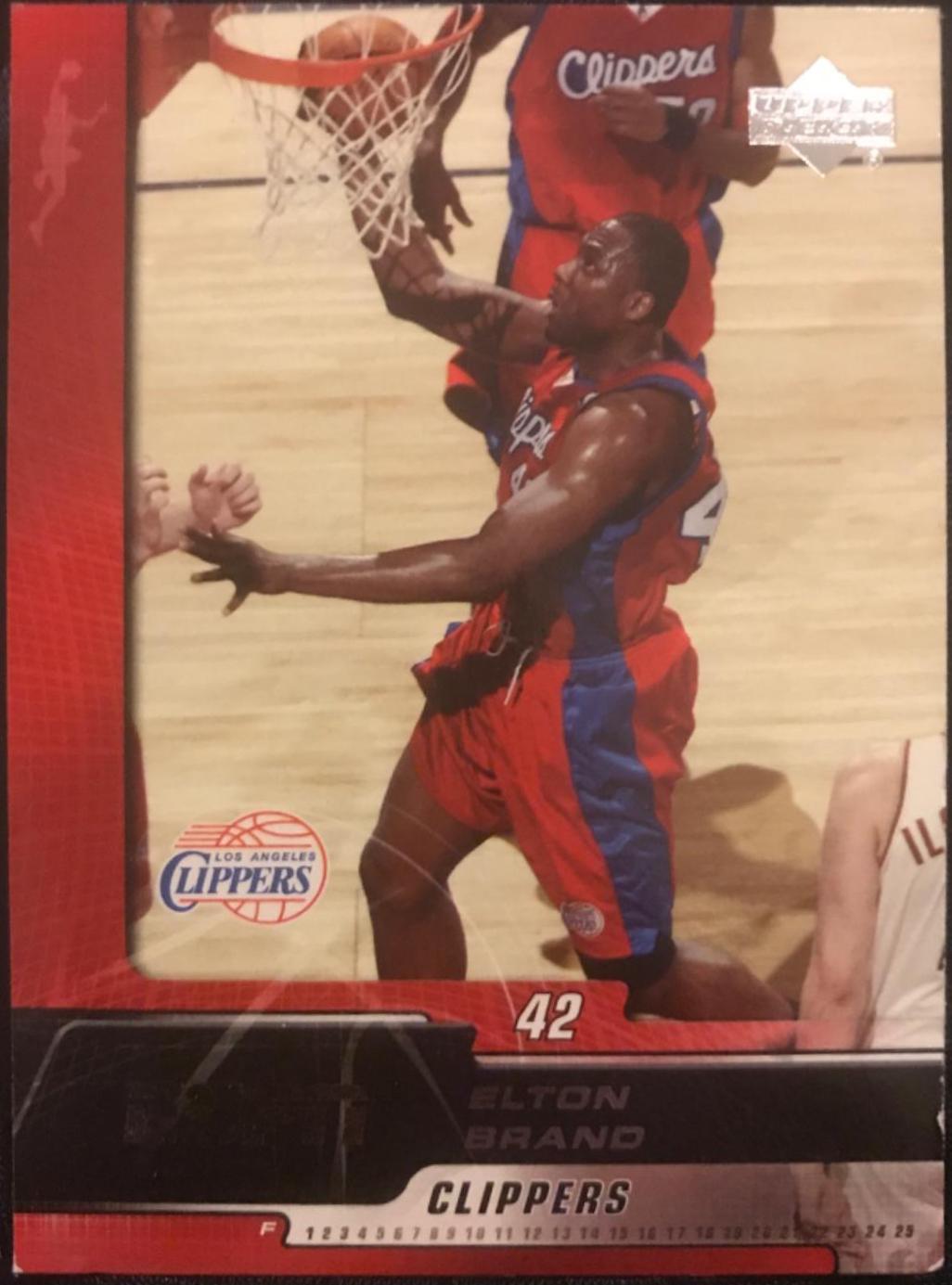 Elton Brand #35