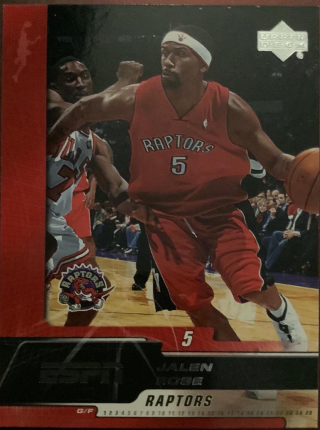 Jalen Rose #83