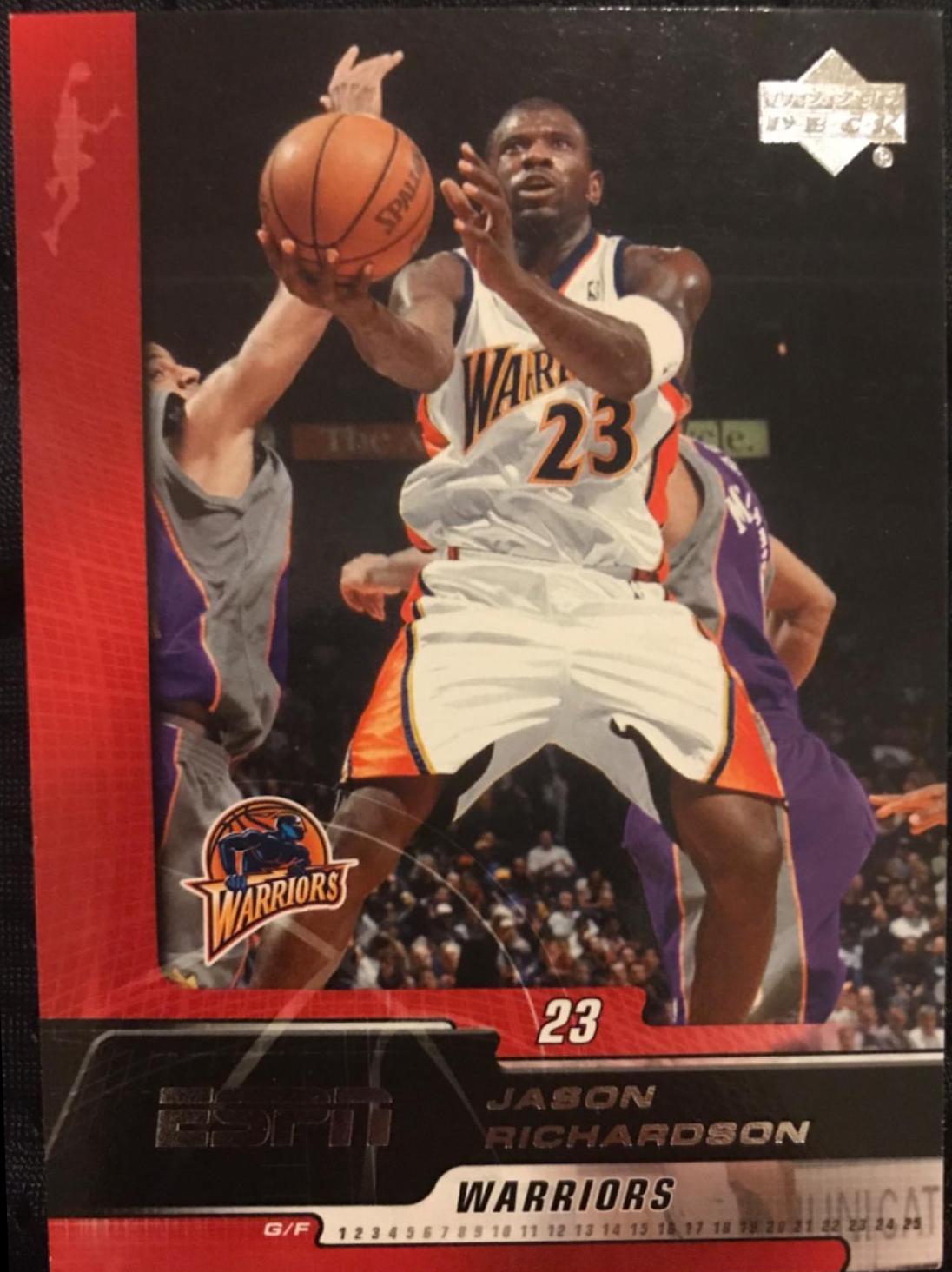 Jason Richardson #26