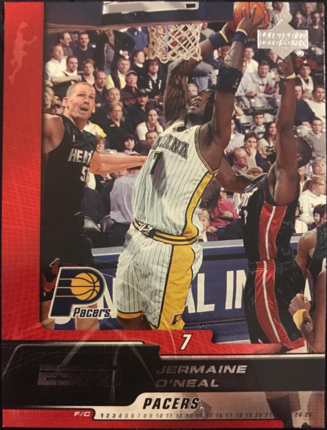 Jermaine O’Neal #31