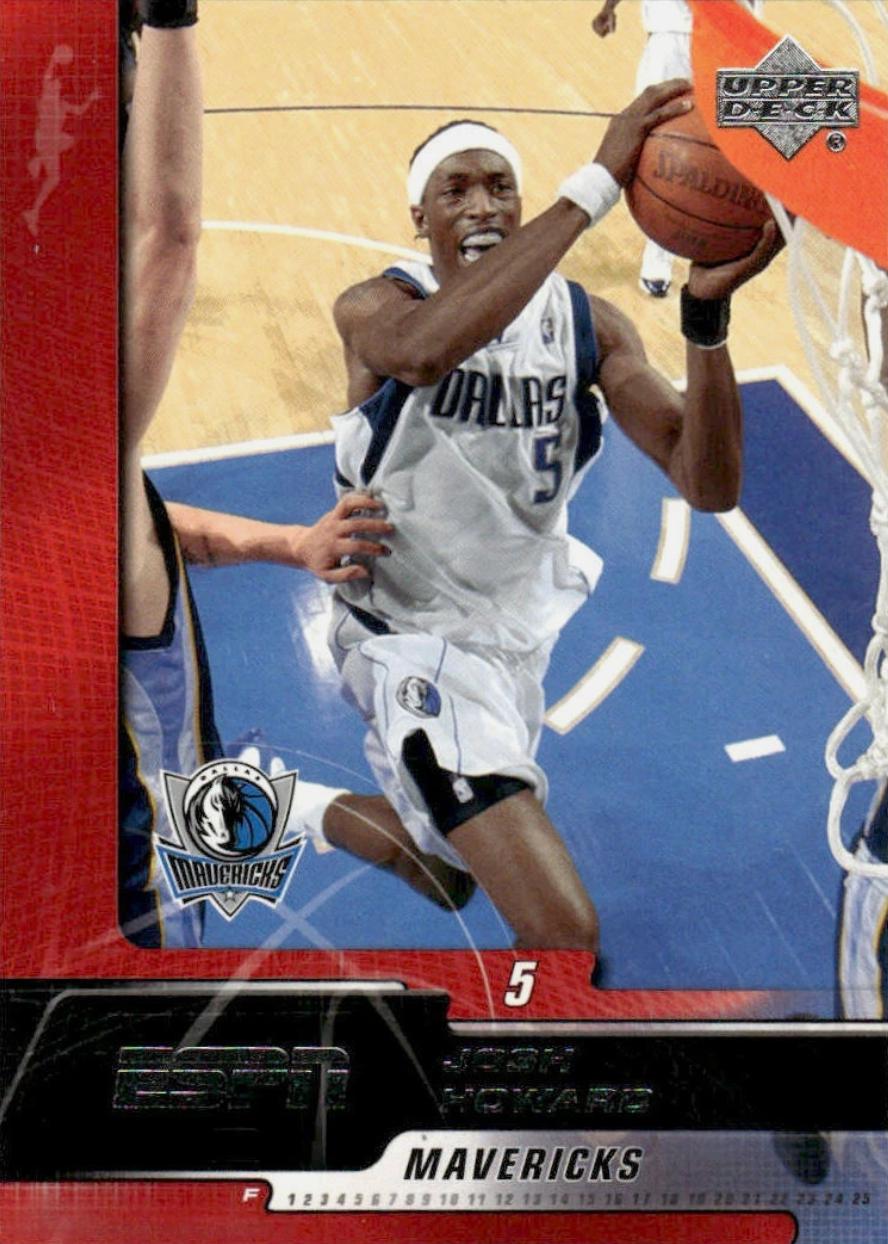 Josh Howard #18