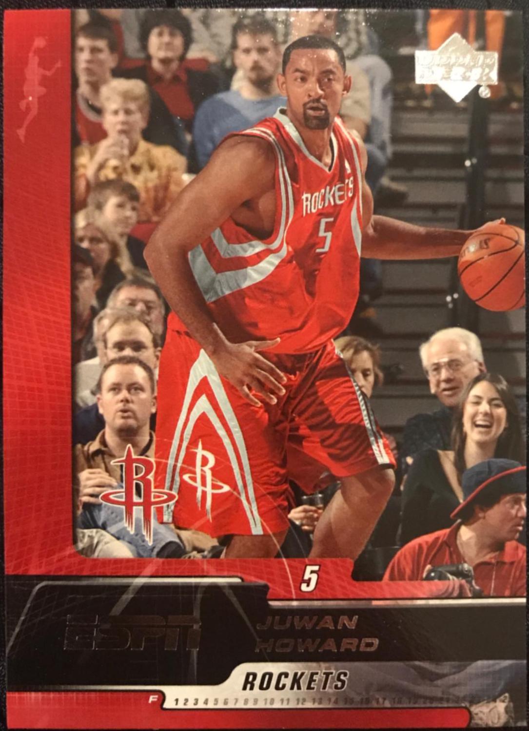 Juwan Howard #30